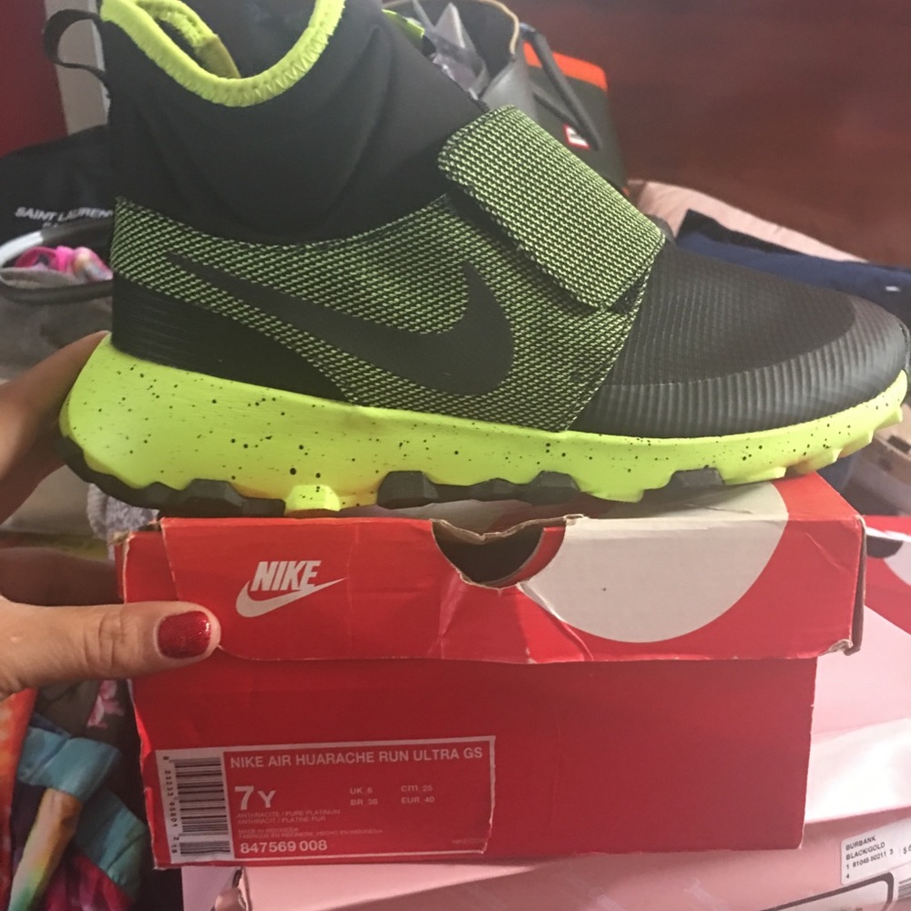Nike sneakers